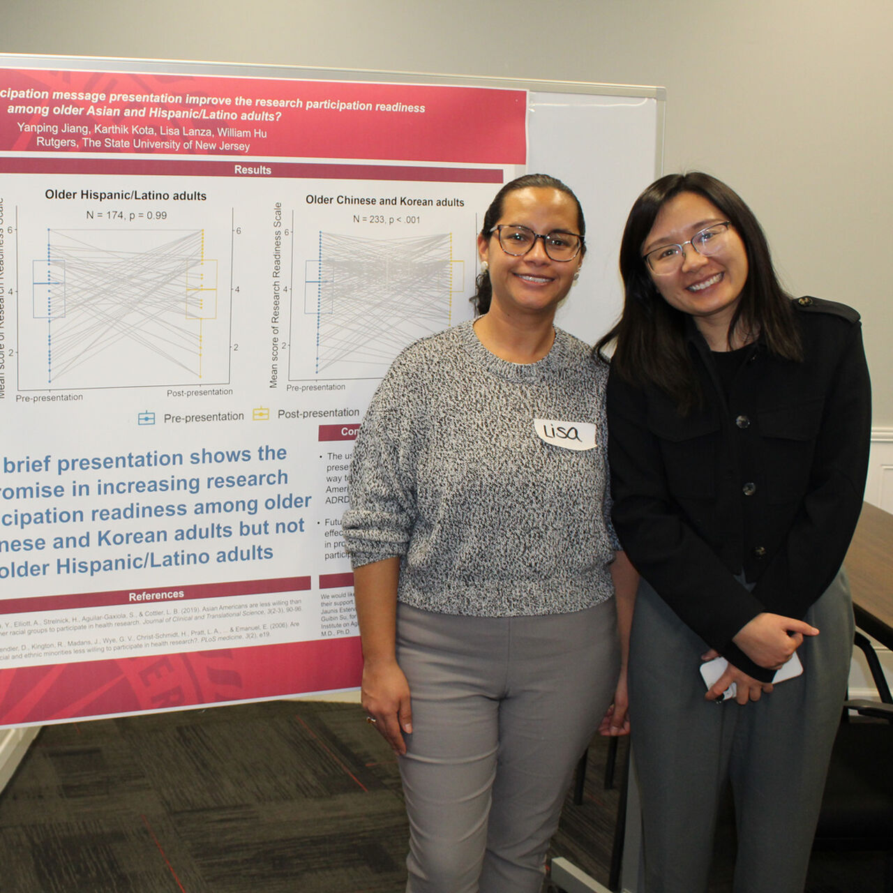 Resource Center for Alzheimer's and Dementia Research in Asian and Pacific Americans (RCASIA) Support Fund  image number 0