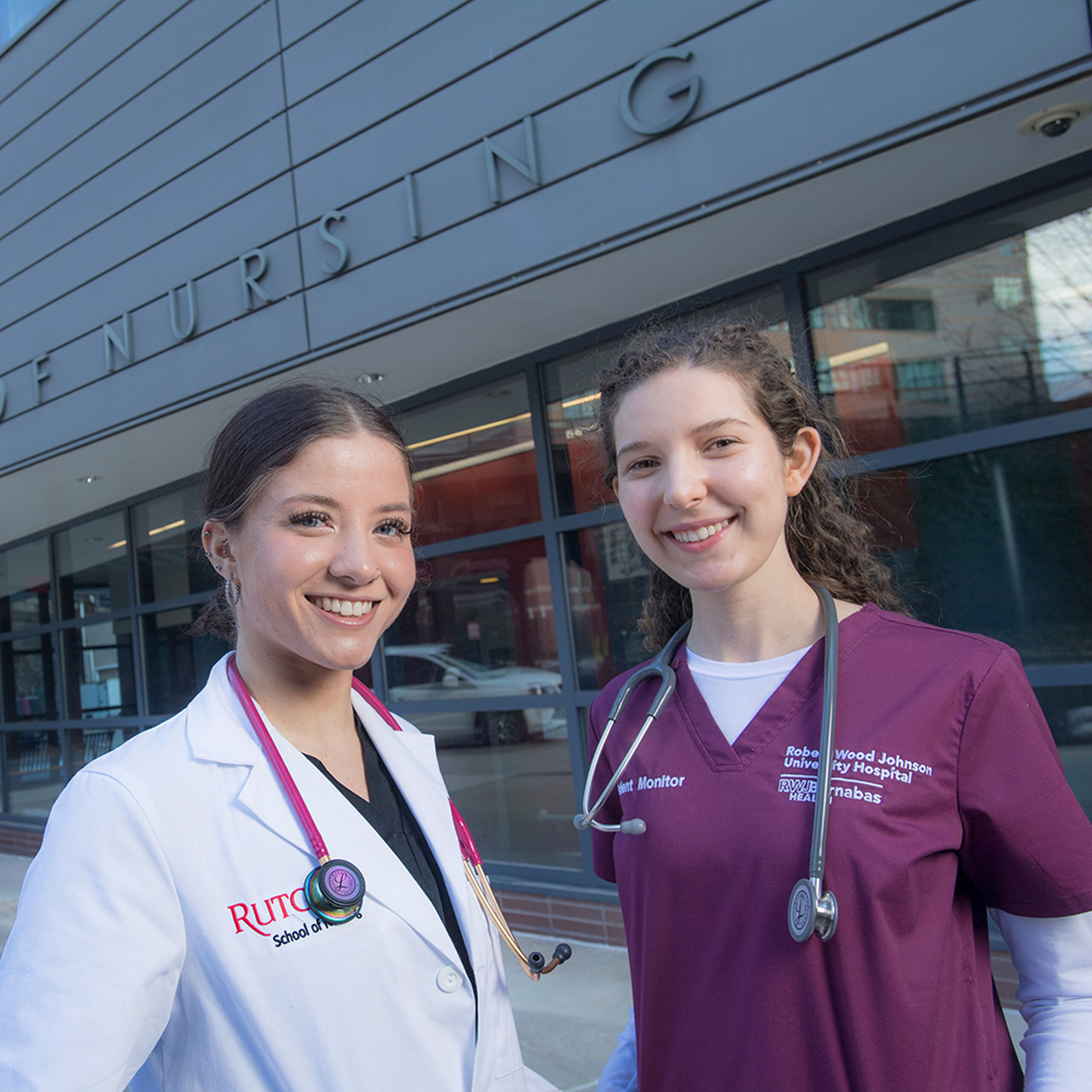 Rutgers College of Nursing Class of 1970 Endowed Scholarship Rutgers