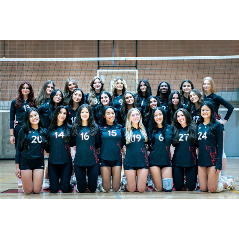 Rutgers Women's Volleyball Club 