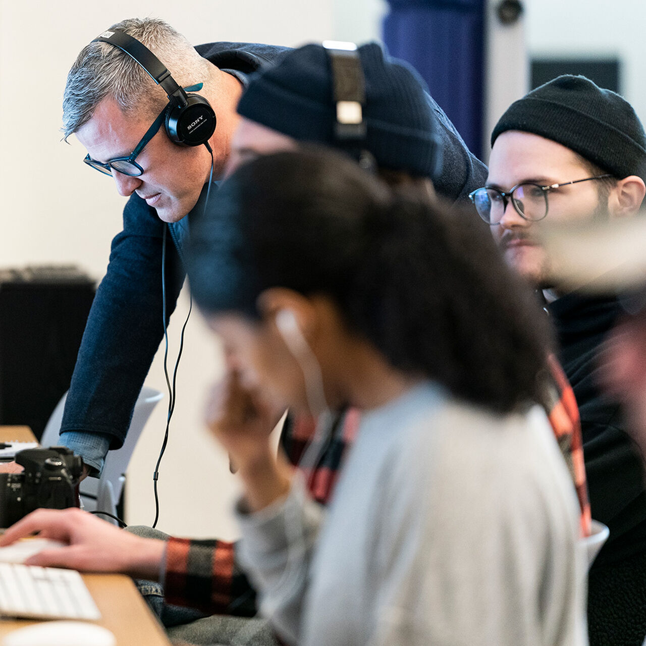 Digital Studies Center Support Fund at Rutgers University-Camden  image number 1