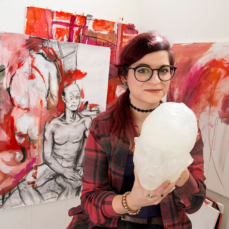 Visual Arts Department Gift Fund 