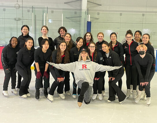 Rutgers Figure Skating Club  image number 3