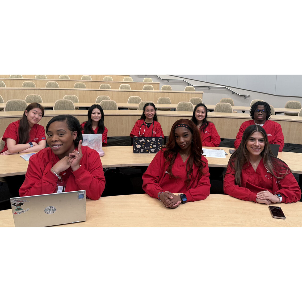 Rutgers University-Camden School of Nursing Scholarship Fund  image number 0