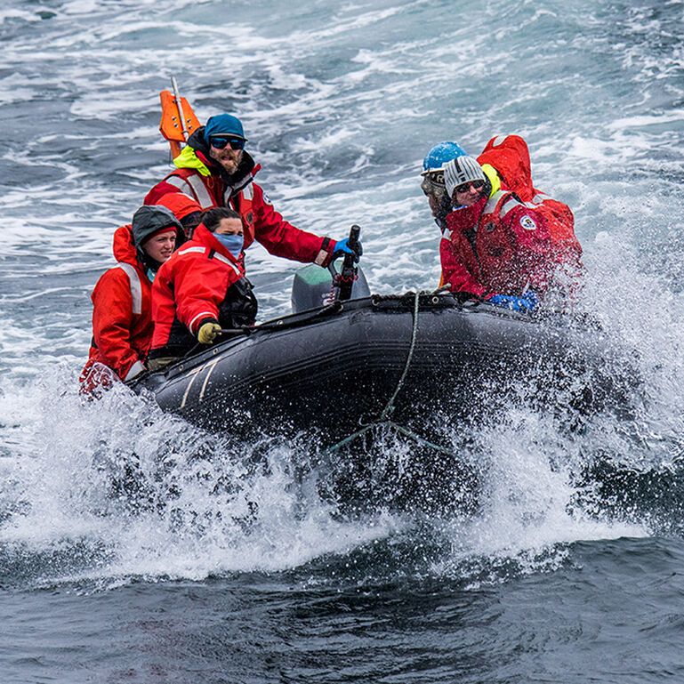 Diane Poehls Adams Endowed Fellowship in Marine and Coastal Sciences 