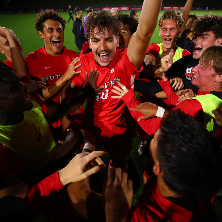 Men's Soccer Scholarship Fund 