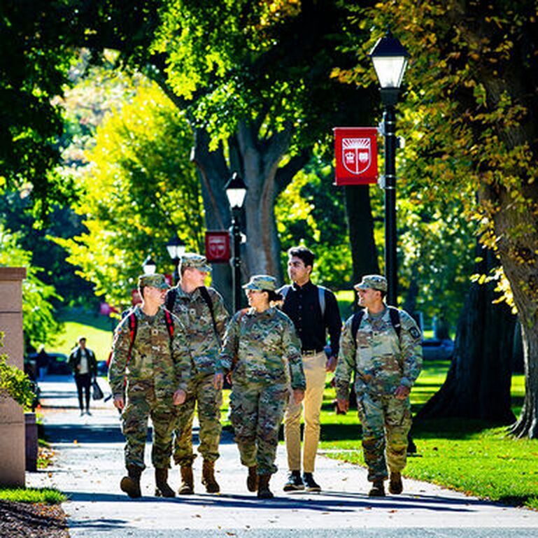 Rutgers-Camden Veterans Scholarship 