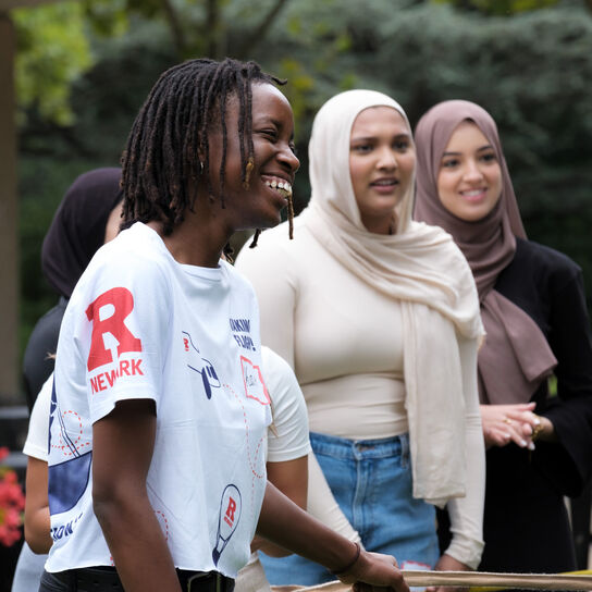 Rutgers University-Newark Honors College Scholarship Fund  image number 0