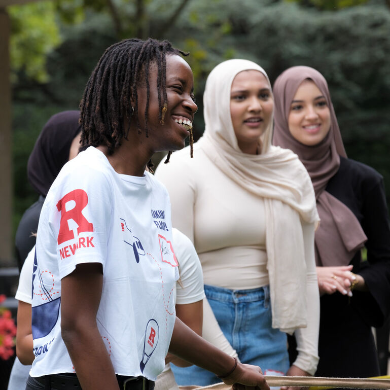 Rutgers University-Newark Honors College Scholarship Fund 