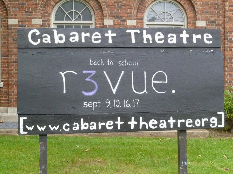 Rutgers Cabaret Theatre 