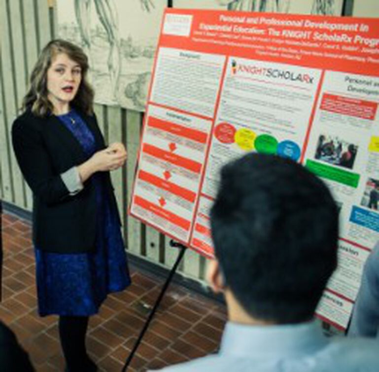 Ernest Mario School of Pharmacy Student Support Fund 