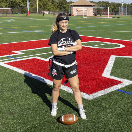 Rutgers-Women's-Flag-Football-Sports-Club image number 0