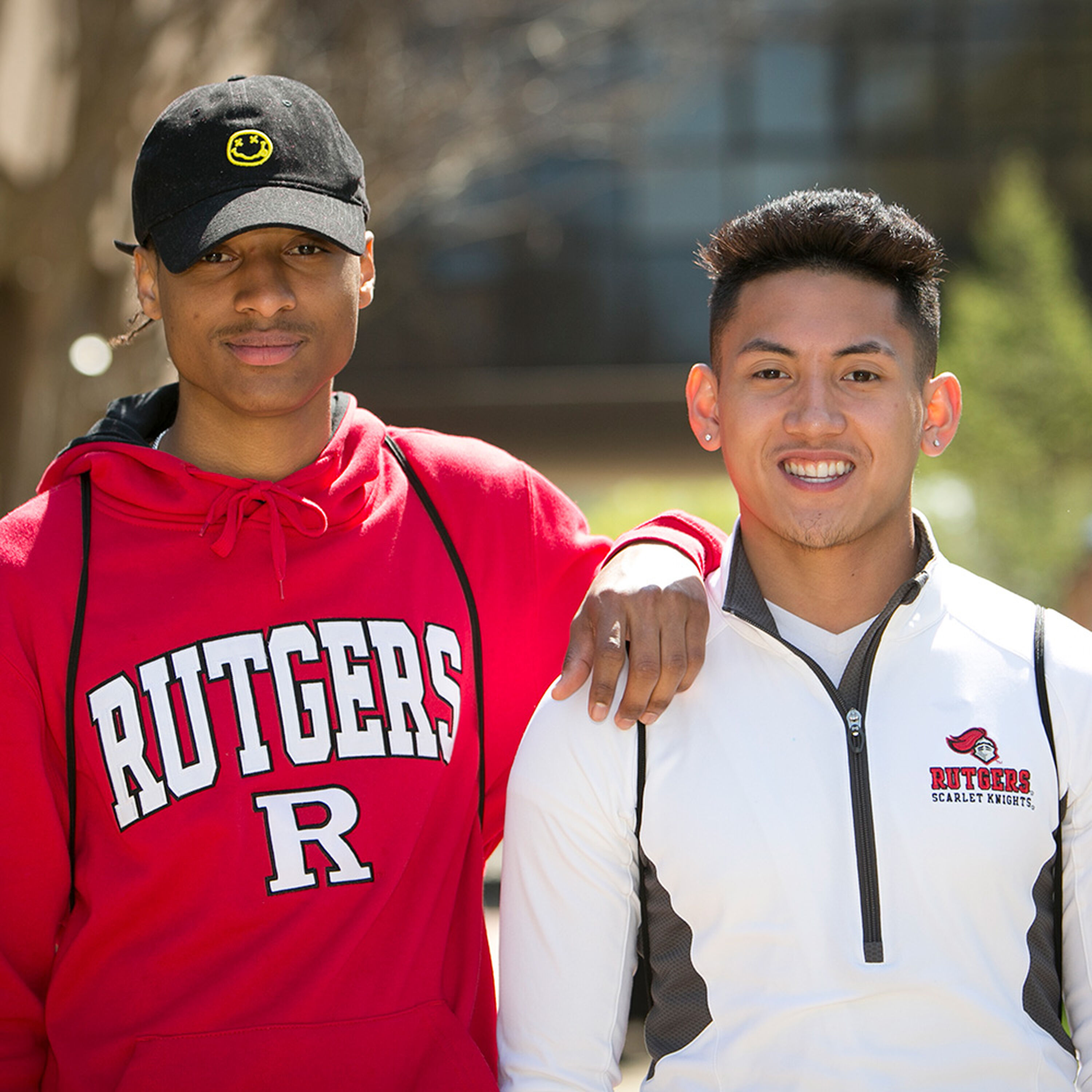 Scarlet Promise Endowment Support Rutgers University