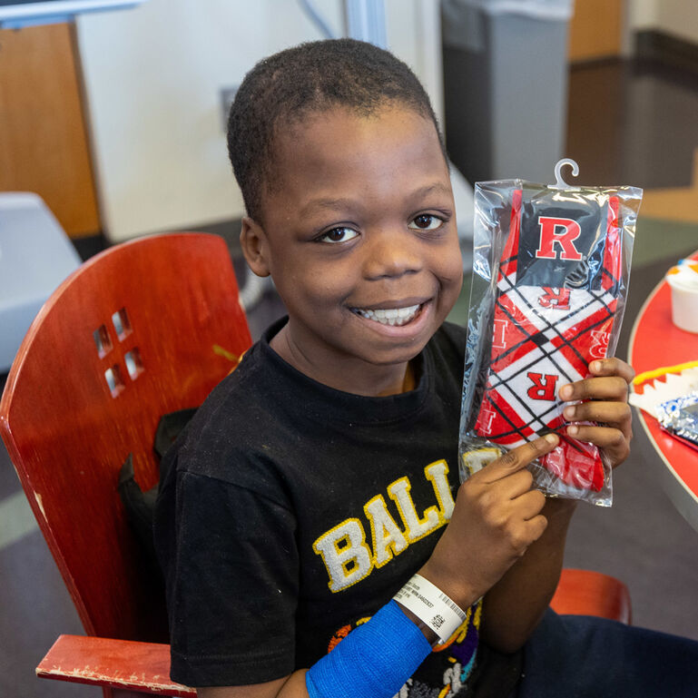 Fund for Rutgers Cancer Institute 