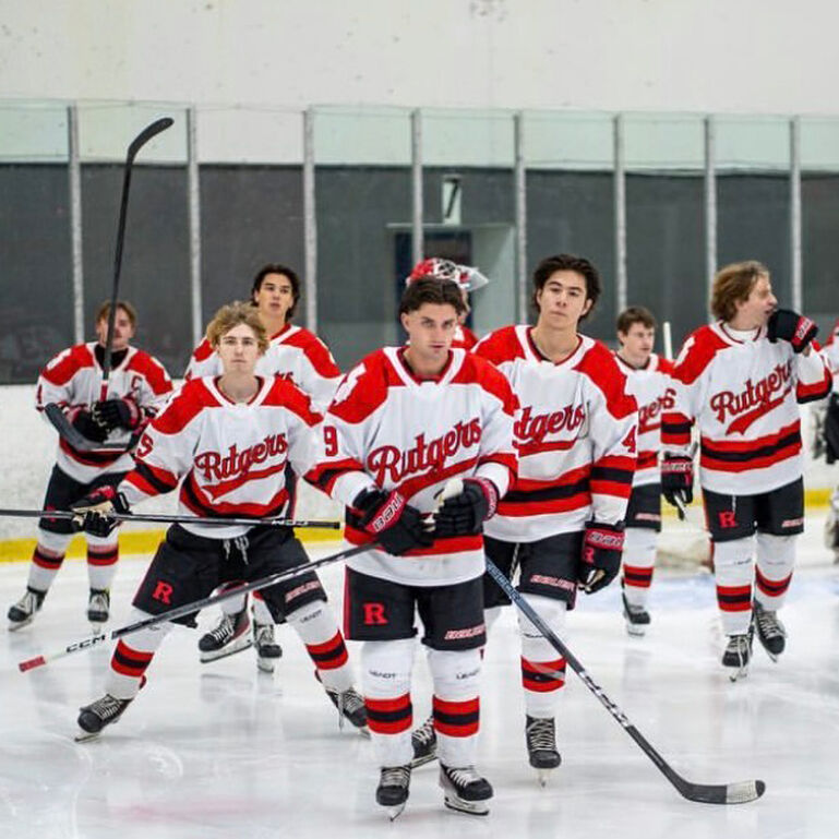 Rutgers Men's Ice Hockey ACHA Club 