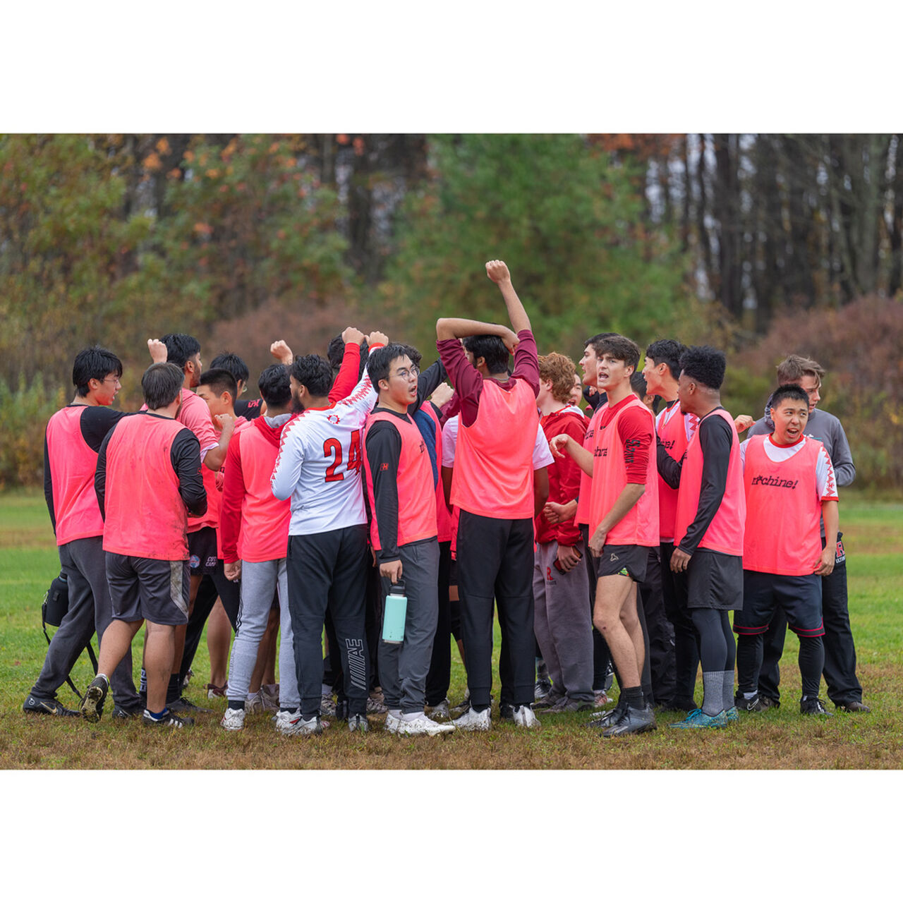 Rutgers Ultimate Frisbee Men’s Sports Club image number 1