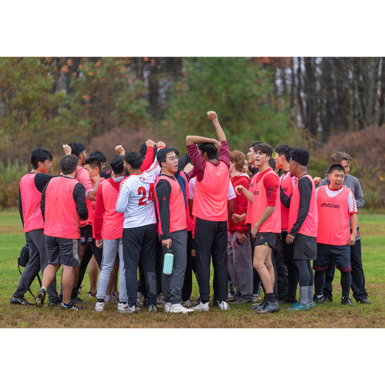 Rutgers Ultimate Frisbee Men’s Sports Club image number 1