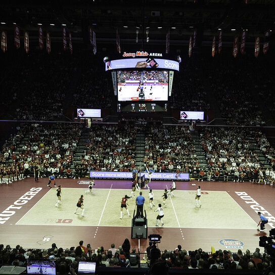 Women's Volleyball Scholarship Fund  image number 0