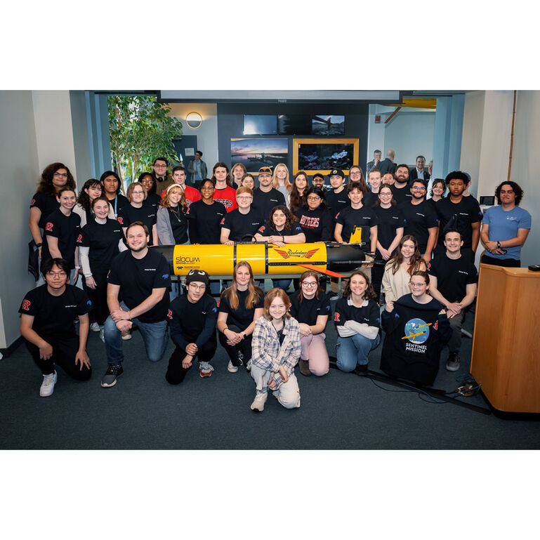 RU COOL (Rutgers University Center for Ocean Observing Leadership) Excellence Fund 