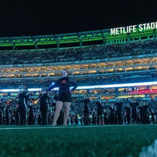 Marching Band Program  image number 2
