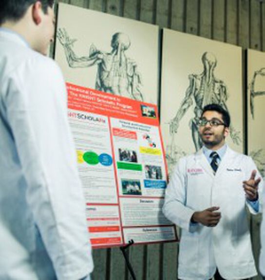 Ernest Mario School of Pharmacy Student Support Fund  image number 2