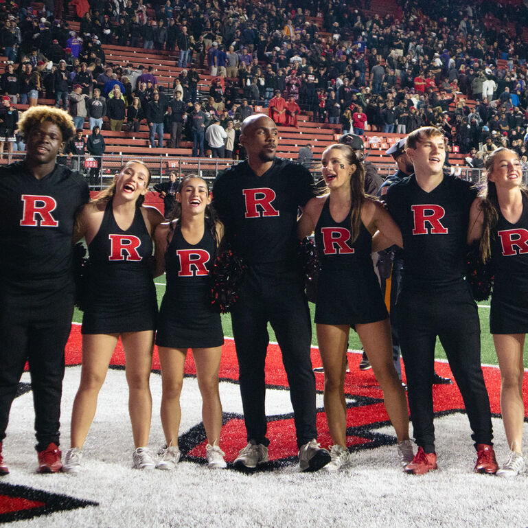 Spirit Program (Dance Team, Cheerleading, Sir Henry - Mascot) 