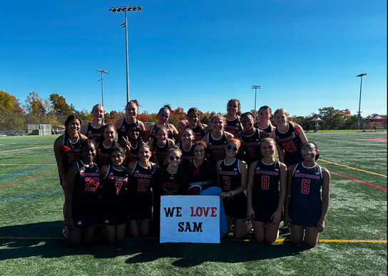 Rutgers Club Field Hockey  image number 2