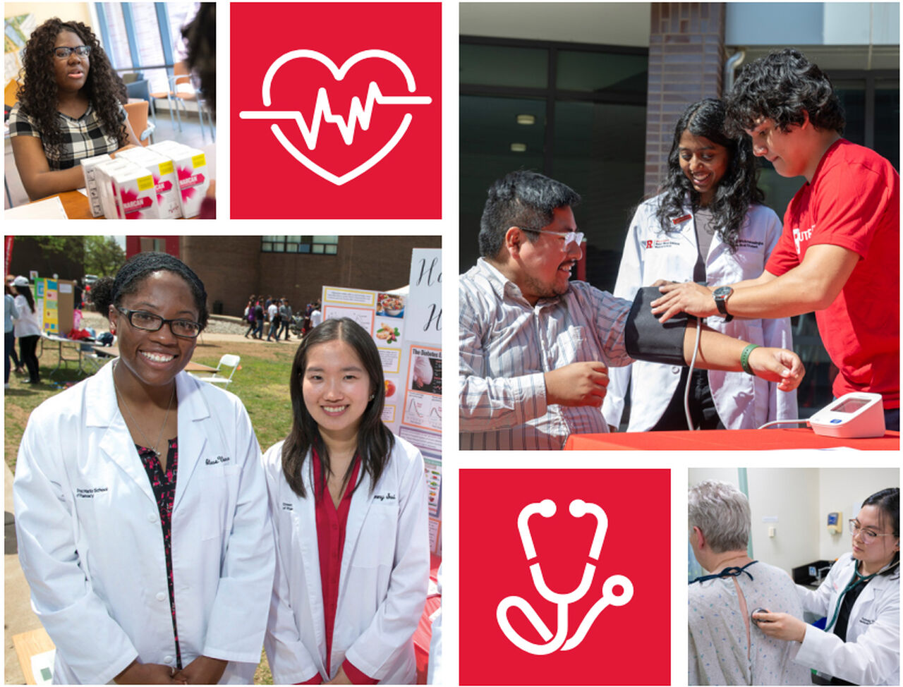 Rutgers Health Service Corp Support Fund  image number 0