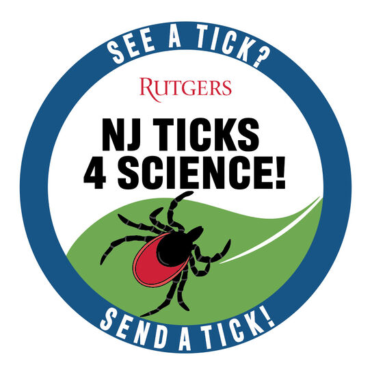 NJ Ticks 4 Science! Support Fund  image number 1