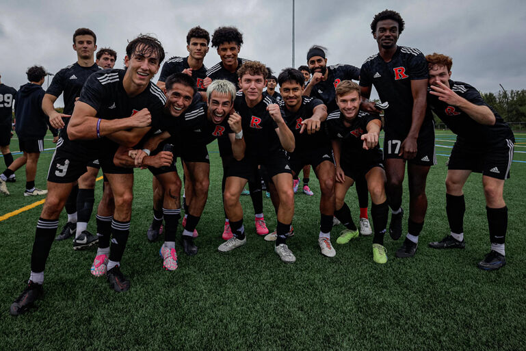 Rutgers Men's Soccer Club 