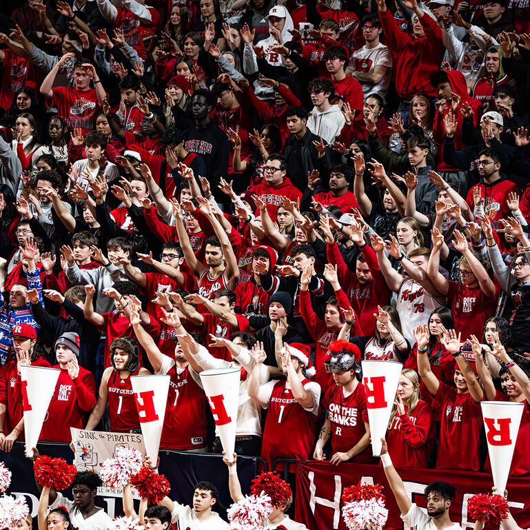 Men's Basketball Program 