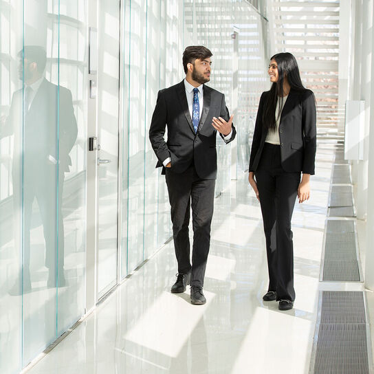 RBS Road to Wall Street Program  image number 0