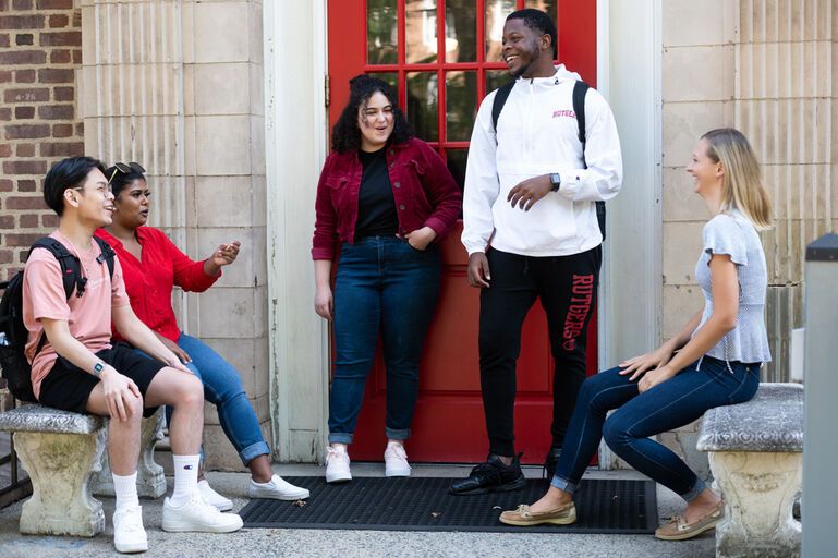 School of Arts and Sciences Educational Opportunity Fund (EOF) Program 