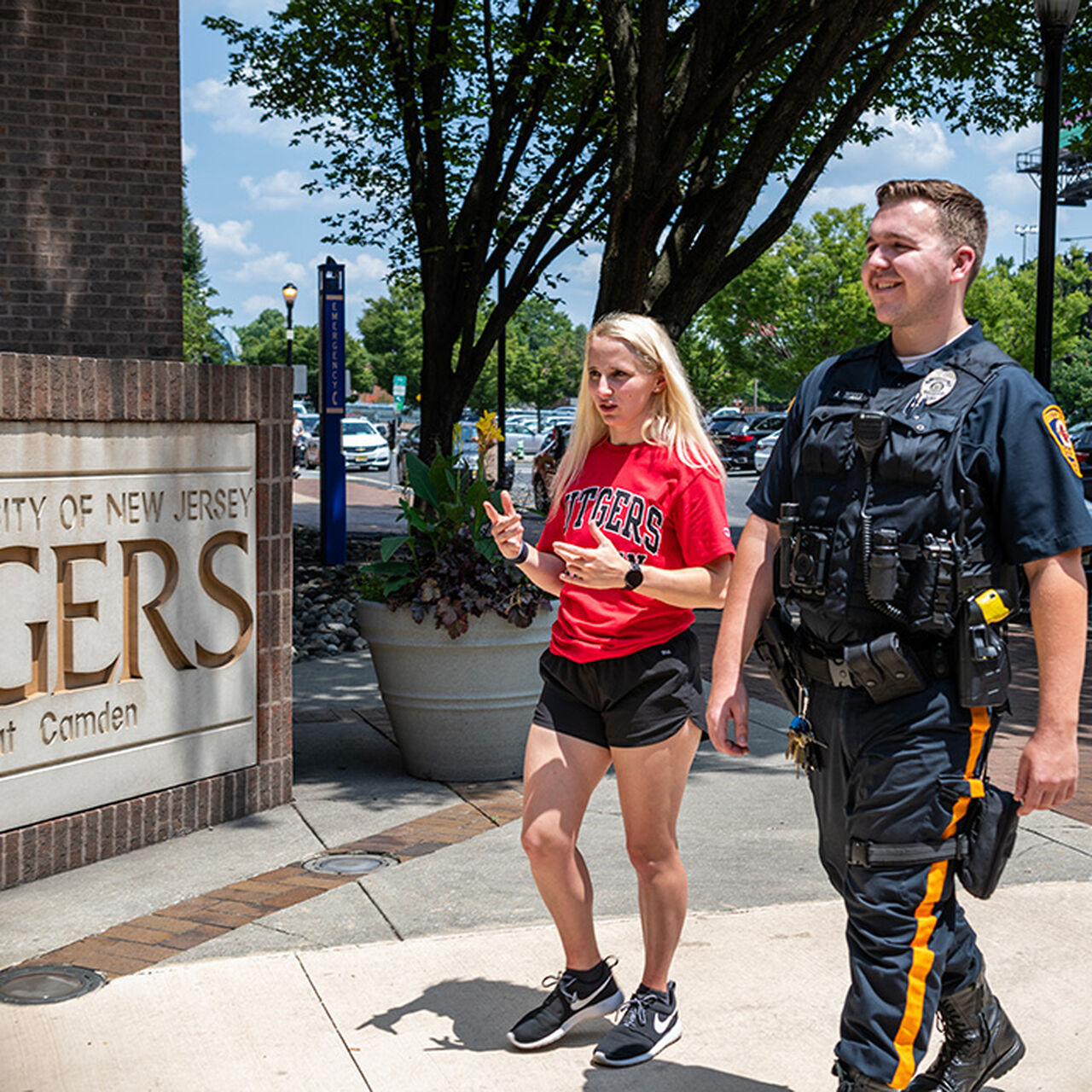 Sociology Department at Camden  image number 1