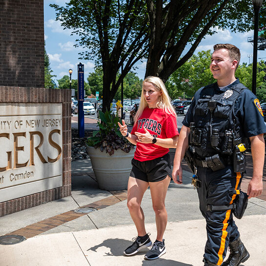 Sociology Department at Camden  image number 1