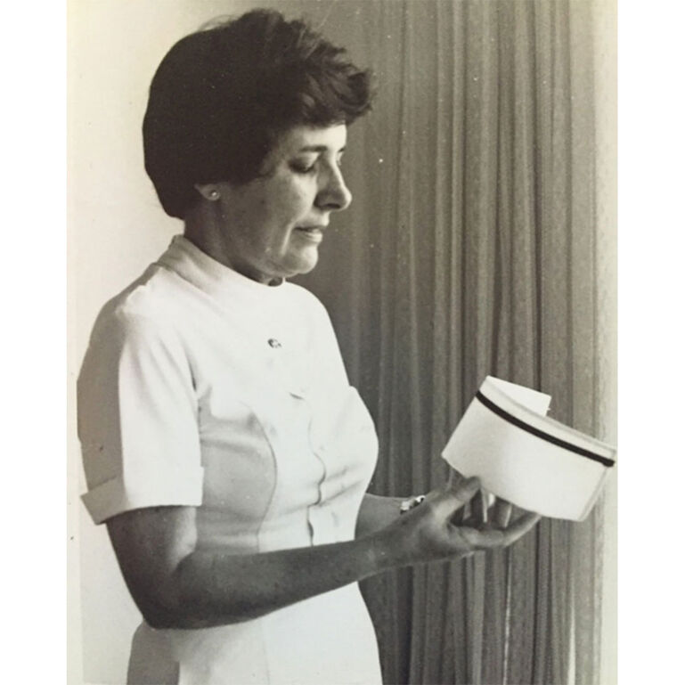 Rita I. Nelson Nursing Scholarship 