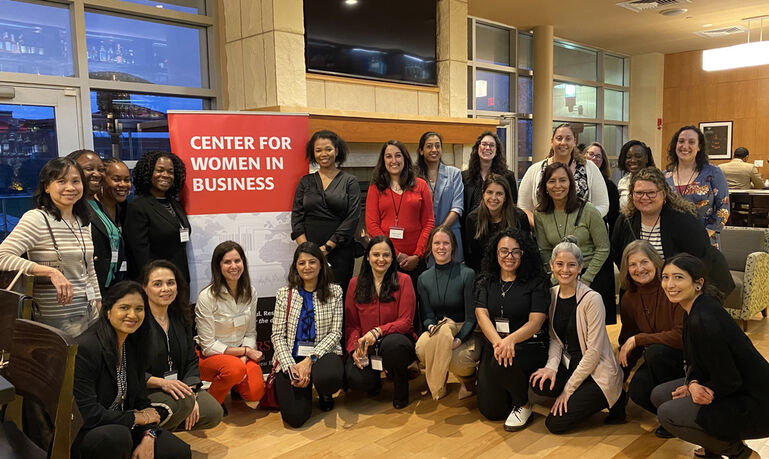 Rutgers Business School - Center for Women in Business (CWIB) - General Support Fund 
