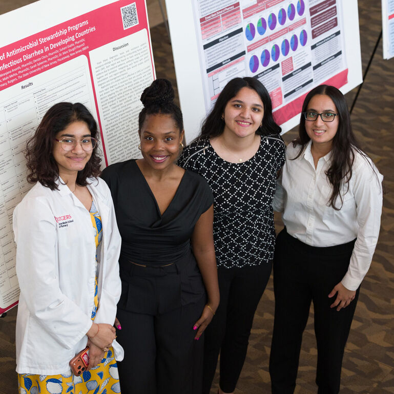 Ernest Mario School of Pharmacy Student Support Fund 