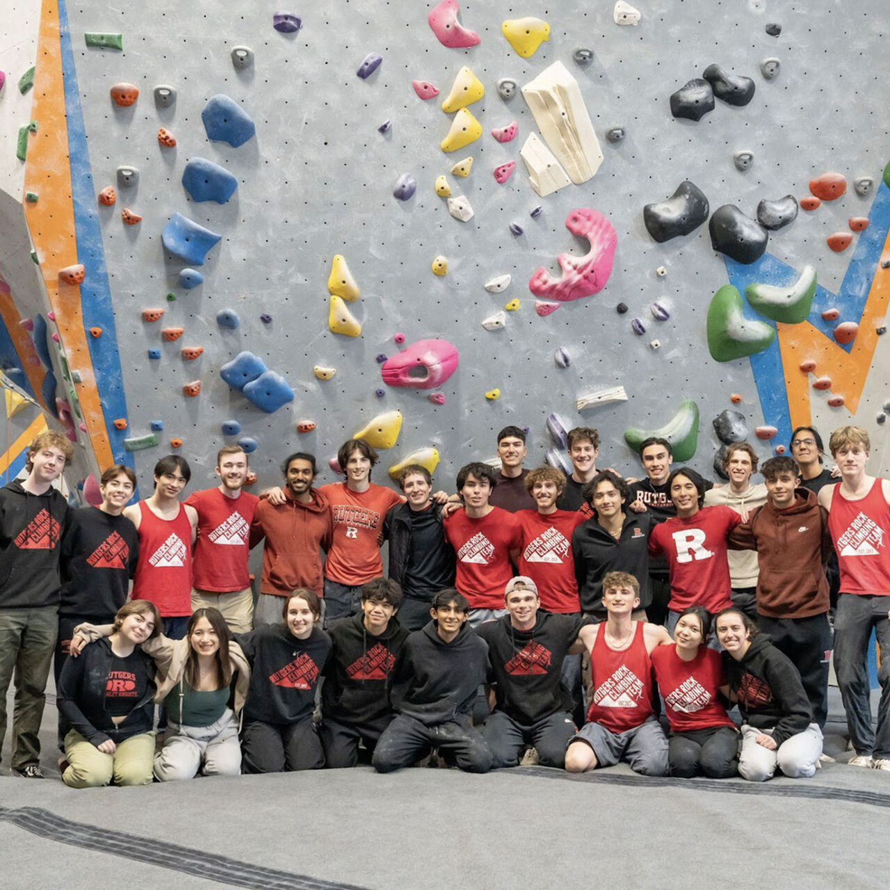 Rutgers Rock Climbing Club  image number 0