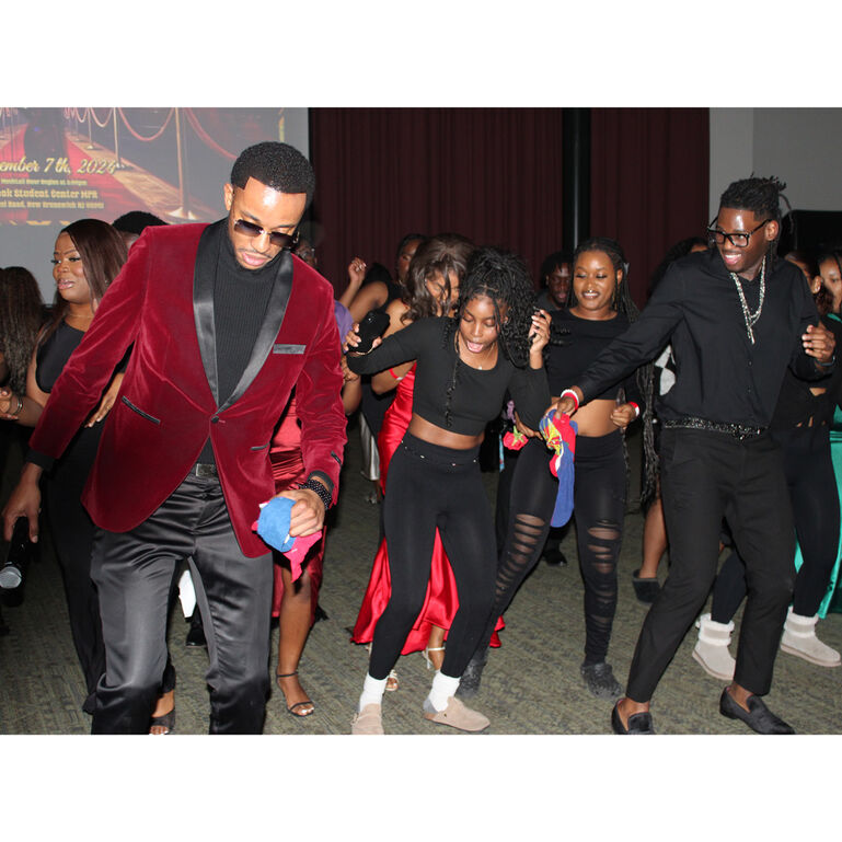 Haitian Association at Rutgers University 