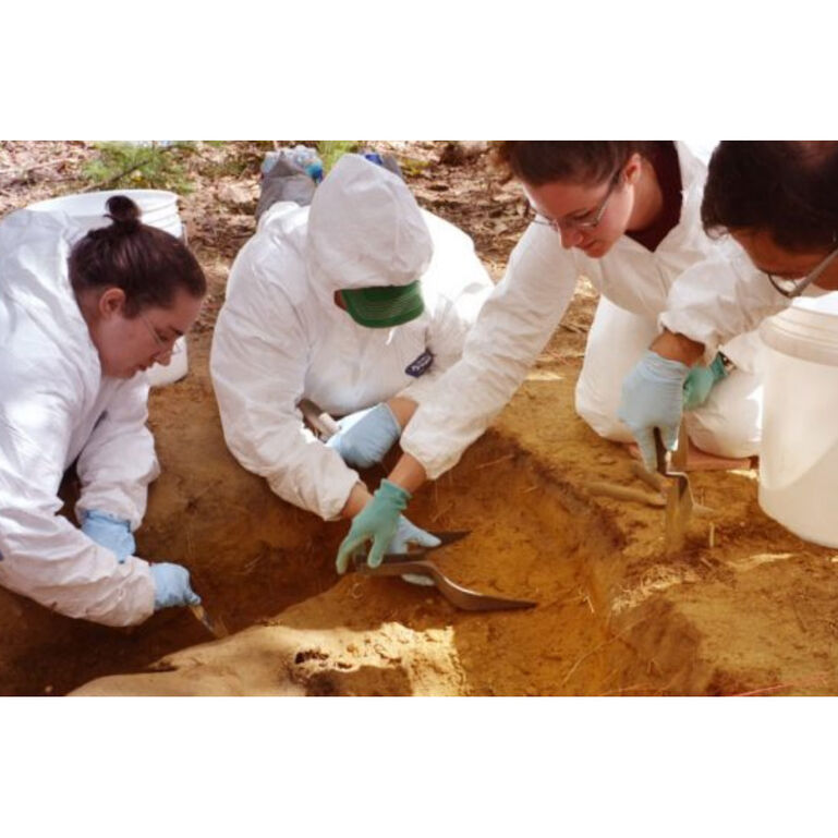 Rutgers-Camden Forensic Science Program Support Fund 