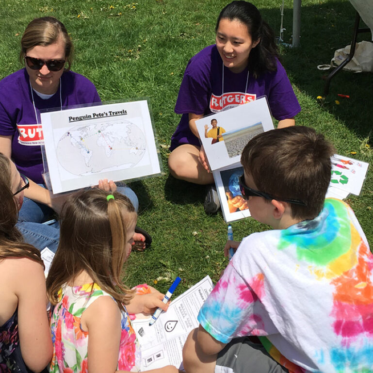 Rutgers Climate and Energy Institute Support Fund 