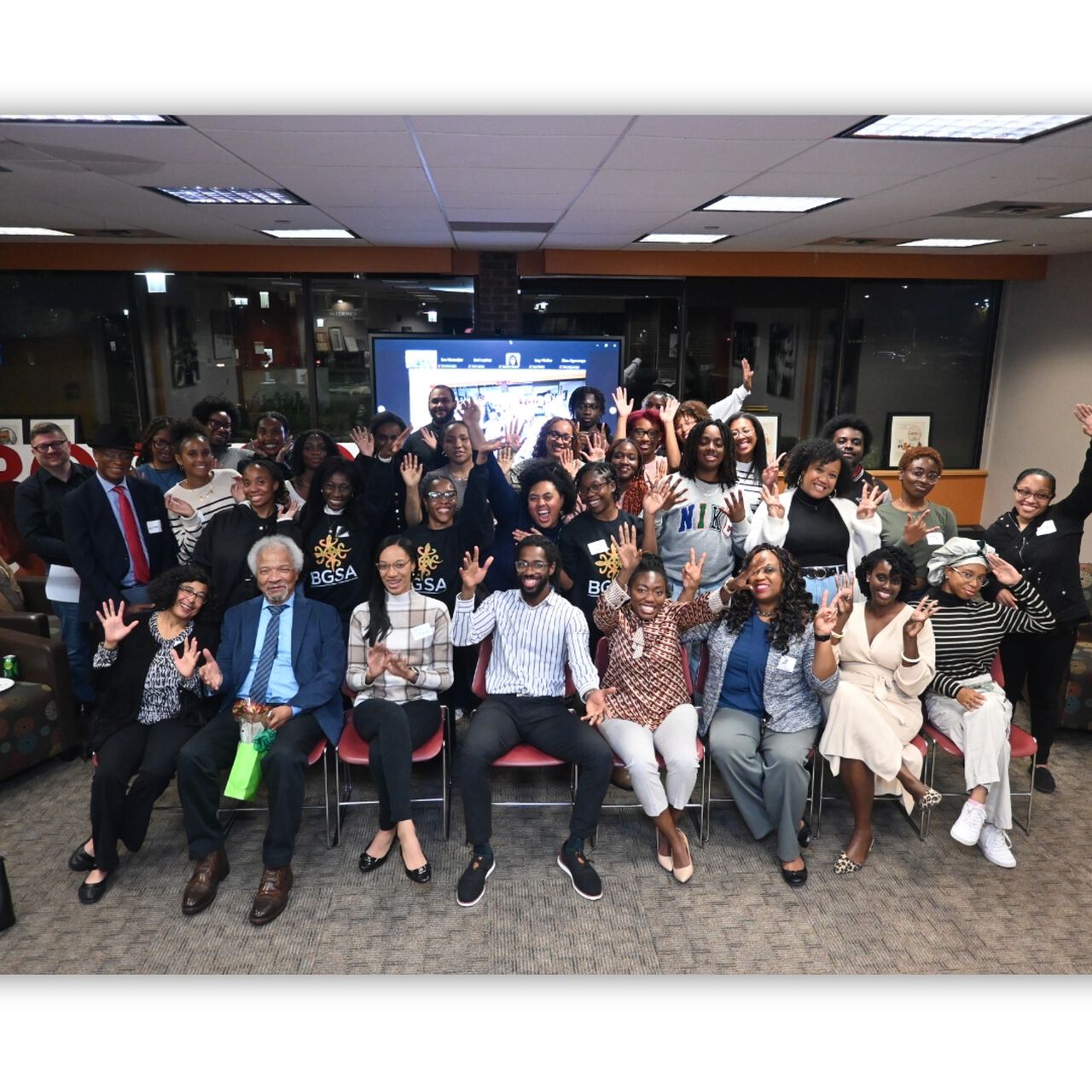 GSAPP Black Graduate Student Association Fund  image number 0