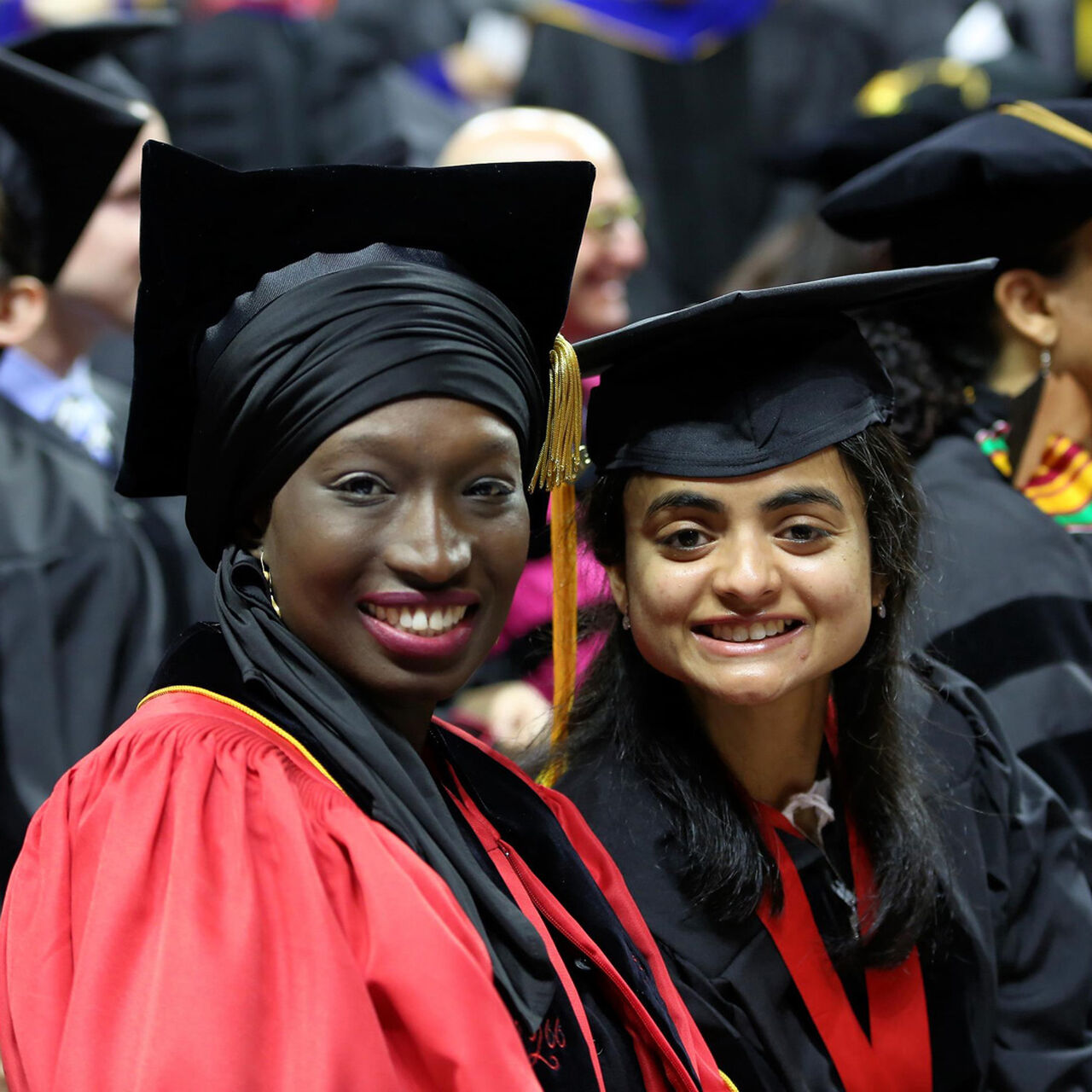 School of Graduate Studies Fellowship Fund  image number 1