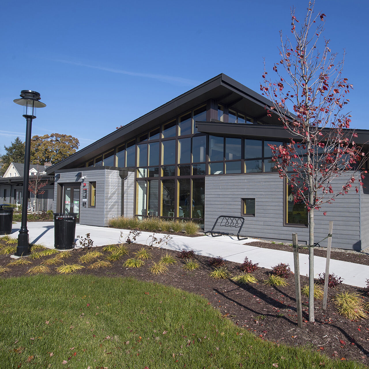 Douglass Developmental Disabilities Center building on the Cook Campus image number 0