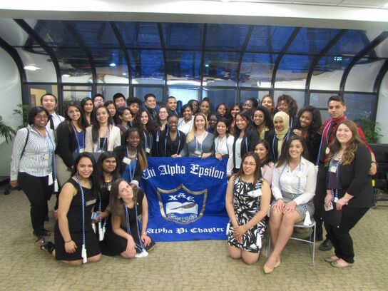 School of Arts and Sciences Educational Opportunity Fund (EOF) Program  image number 0