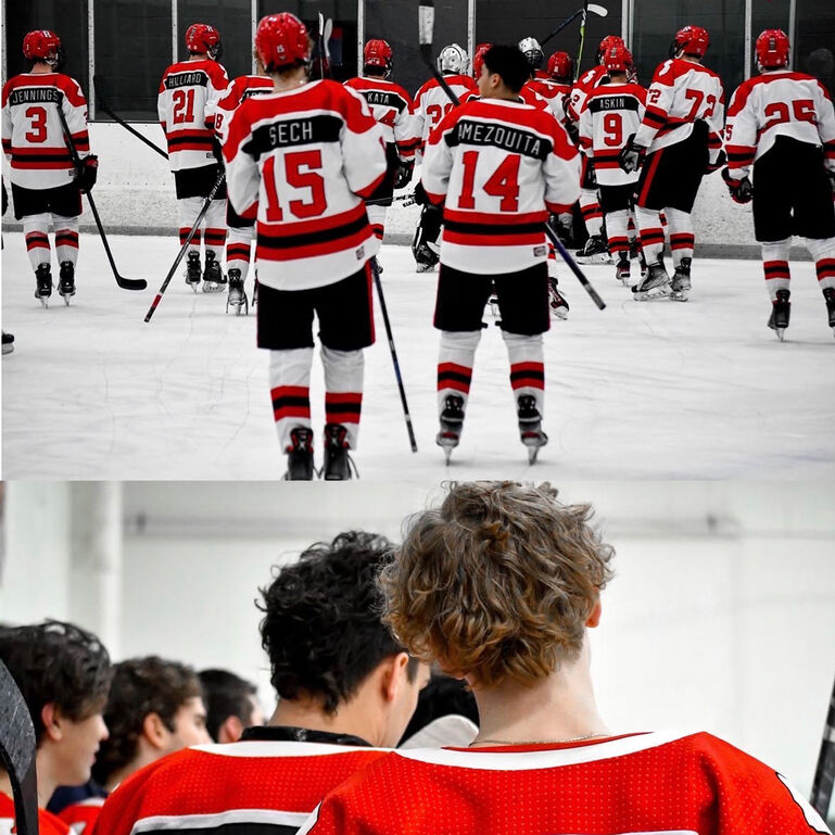 Rutgers Men's Ice Hockey ACHA Club 