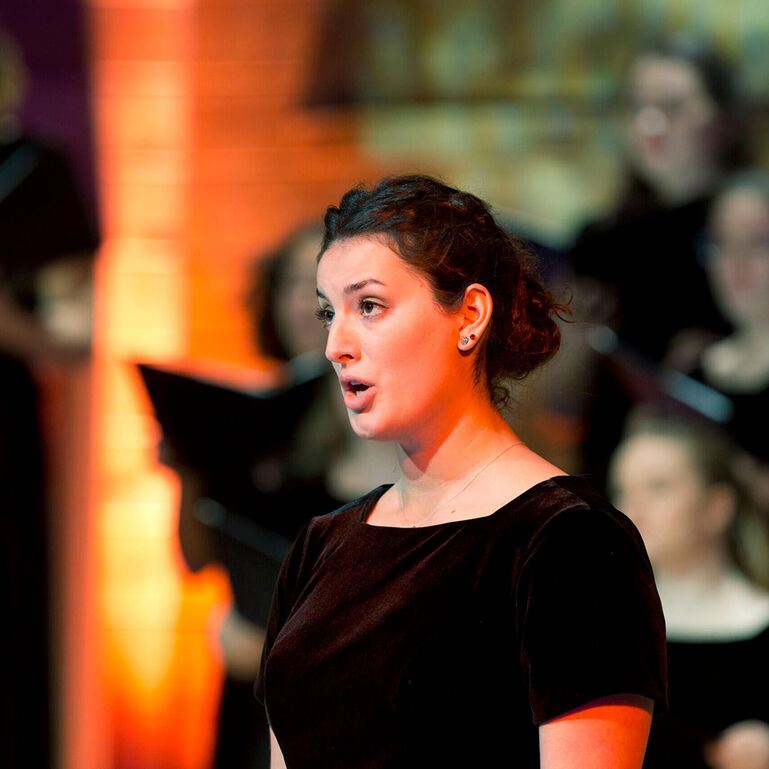 Voorhees Choir Support Fund 
