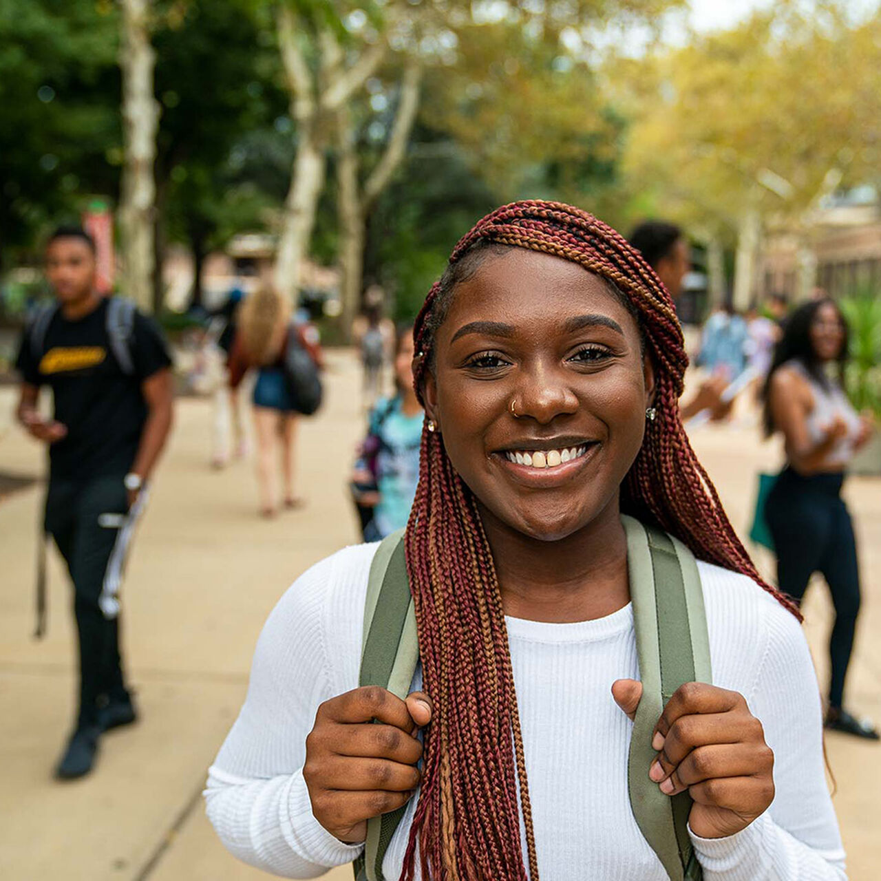 Psychology Department at Camden  image number 0