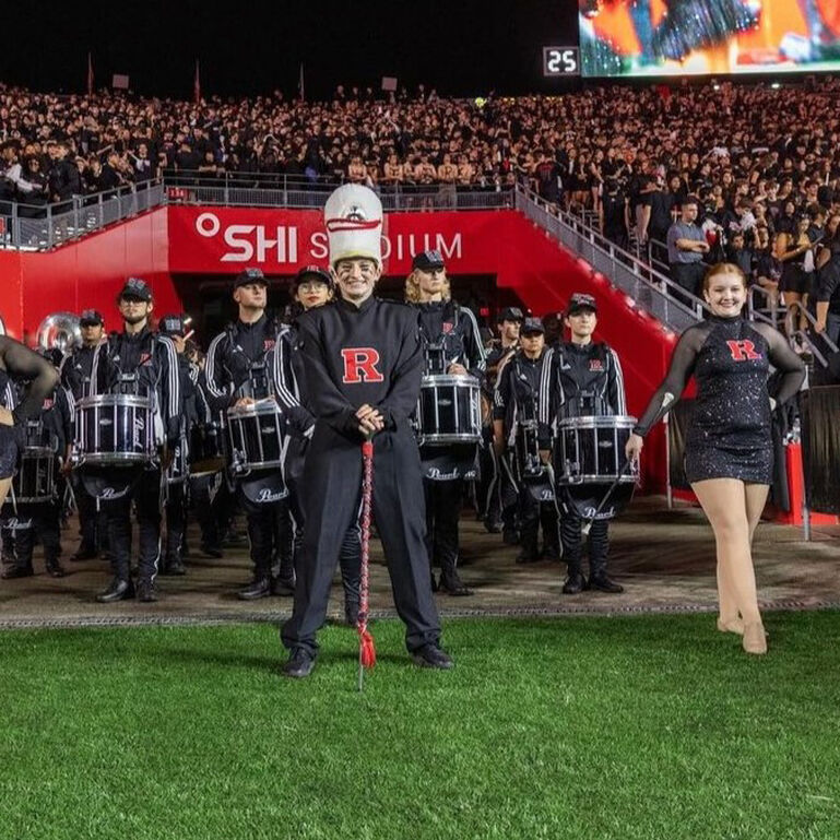 Marching Band Program 