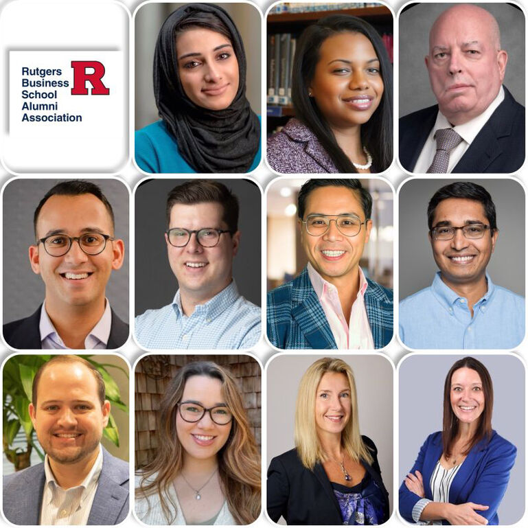 Rutgers Business School Alumni Association Endowed Scholarship 